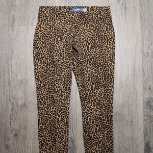 Cheetah Print Pants